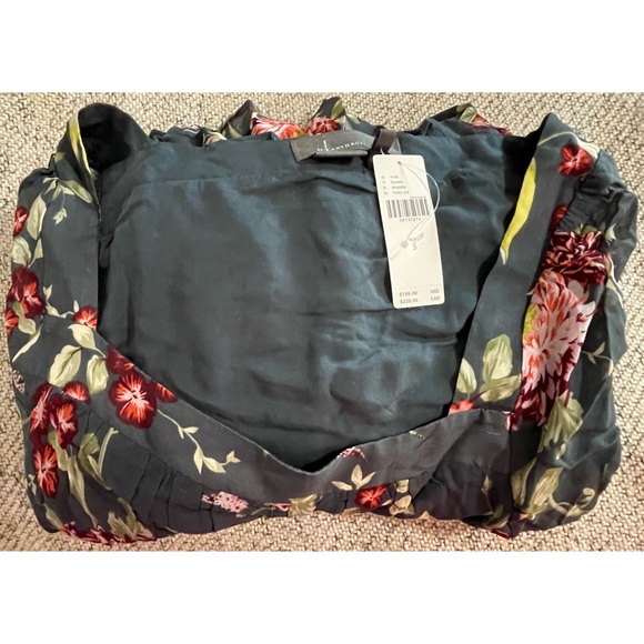 Anthropologie Evelin Maxi Dress NWT’s Size Small - Picture 13 of 16